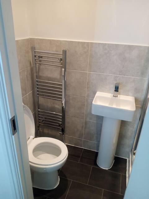 Ensuite Double-Bed Burnley Buitenkant foto