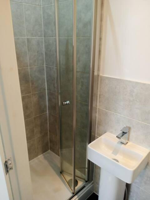 Ensuite Double-Bed Burnley Buitenkant foto